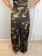 Pantalone safari