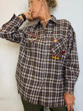 Camicia dettagli