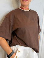 T-shirt fiocco