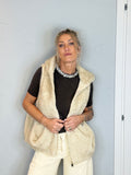 Gilet pelliccia