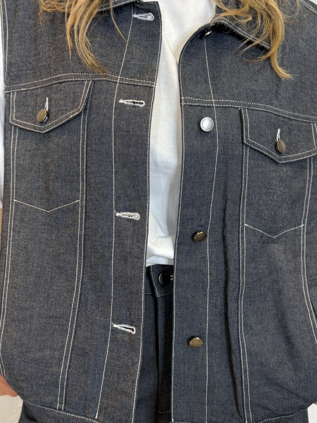 Gilet Simona
