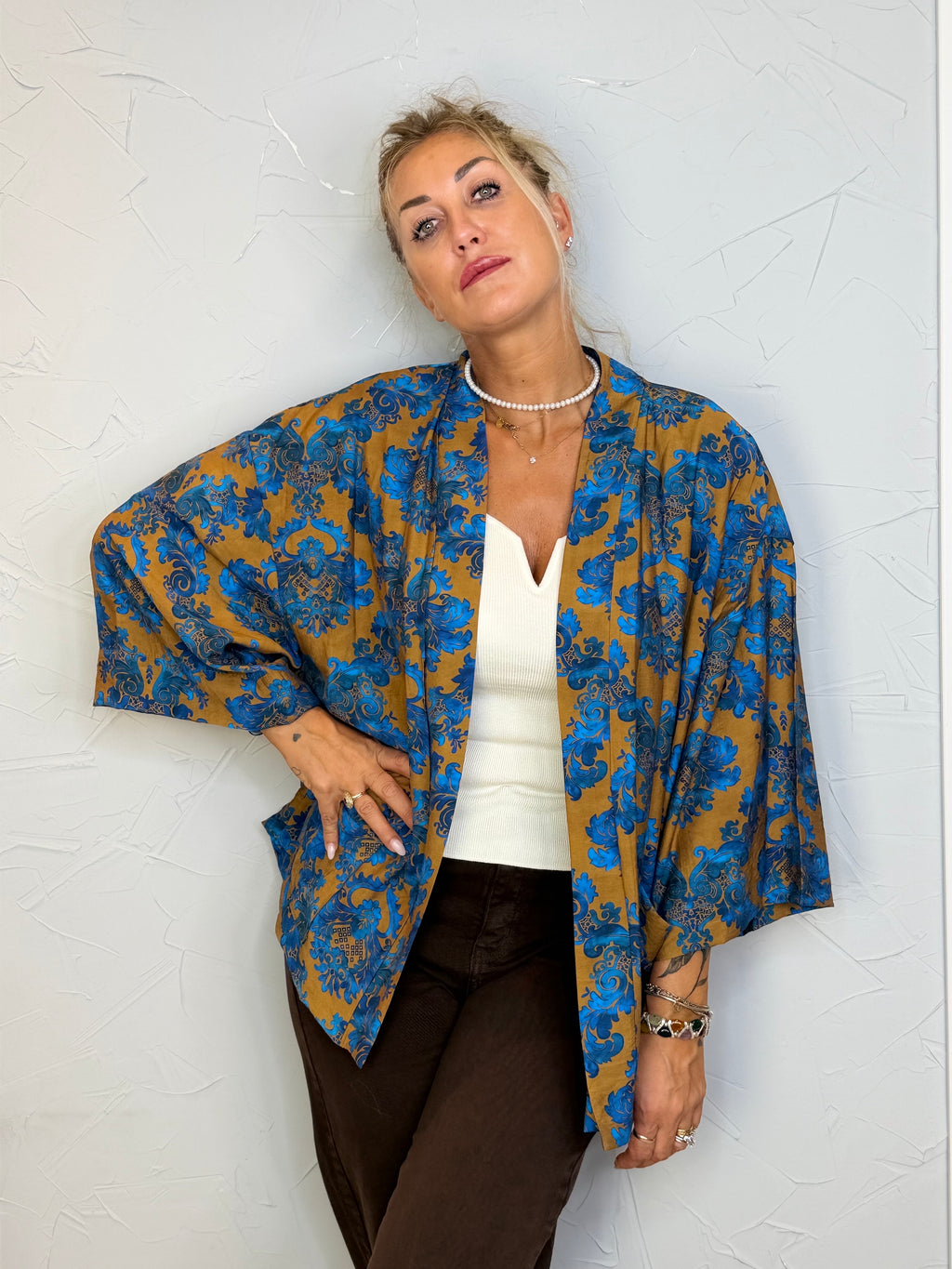 Kimono oriente