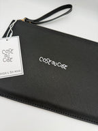 Pochette scritta