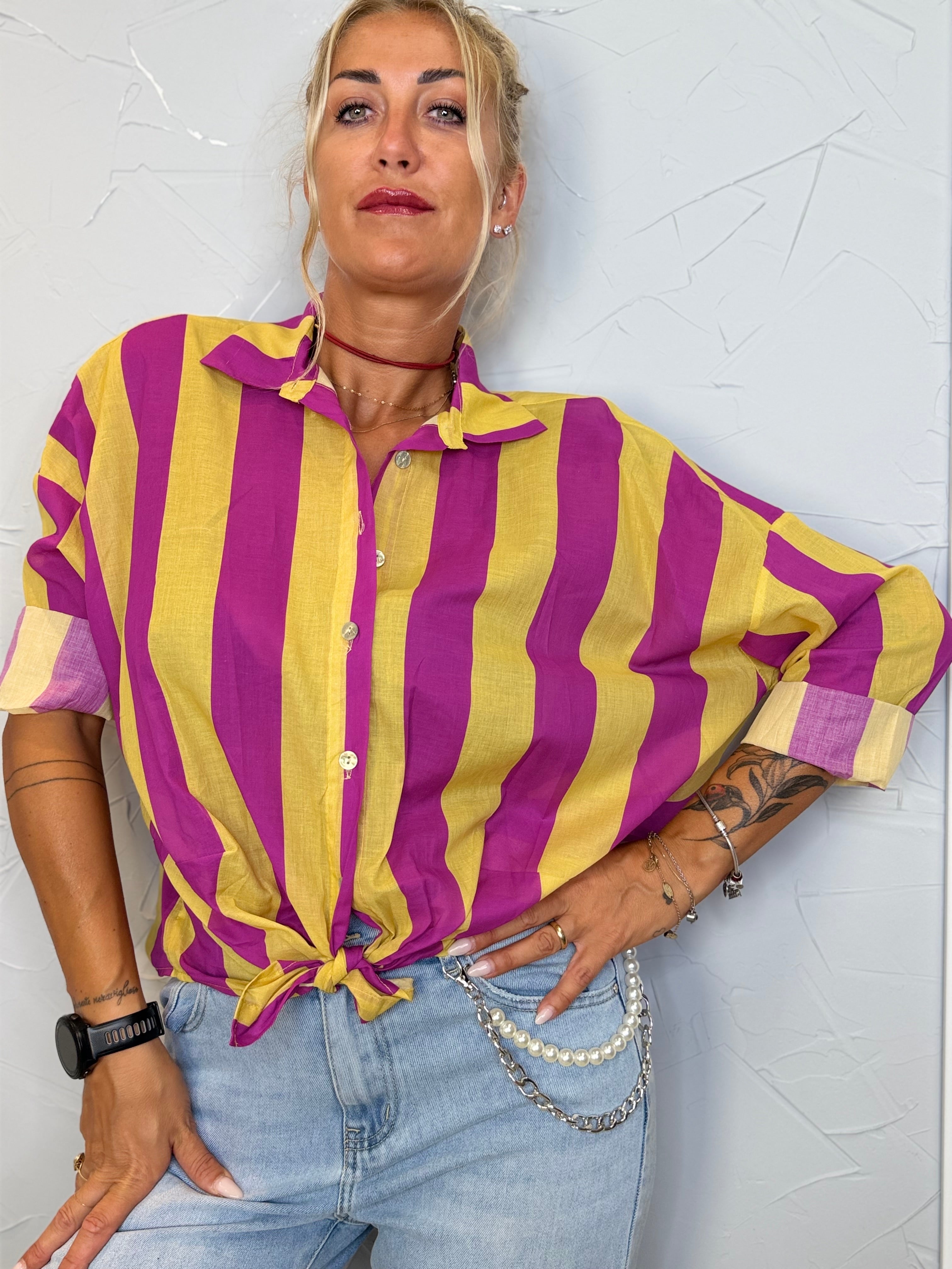 Camicia summer