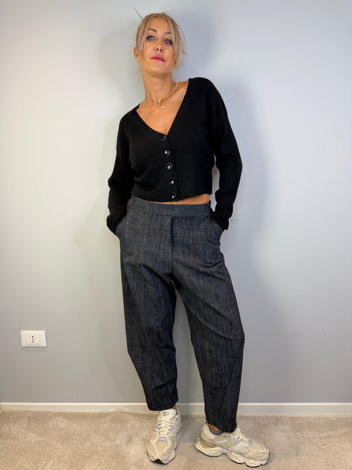Aladdin effetto denim