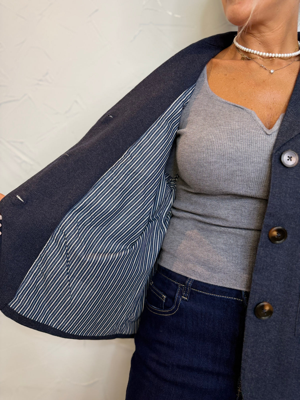 Giacca chic