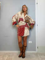 Vestito kimono