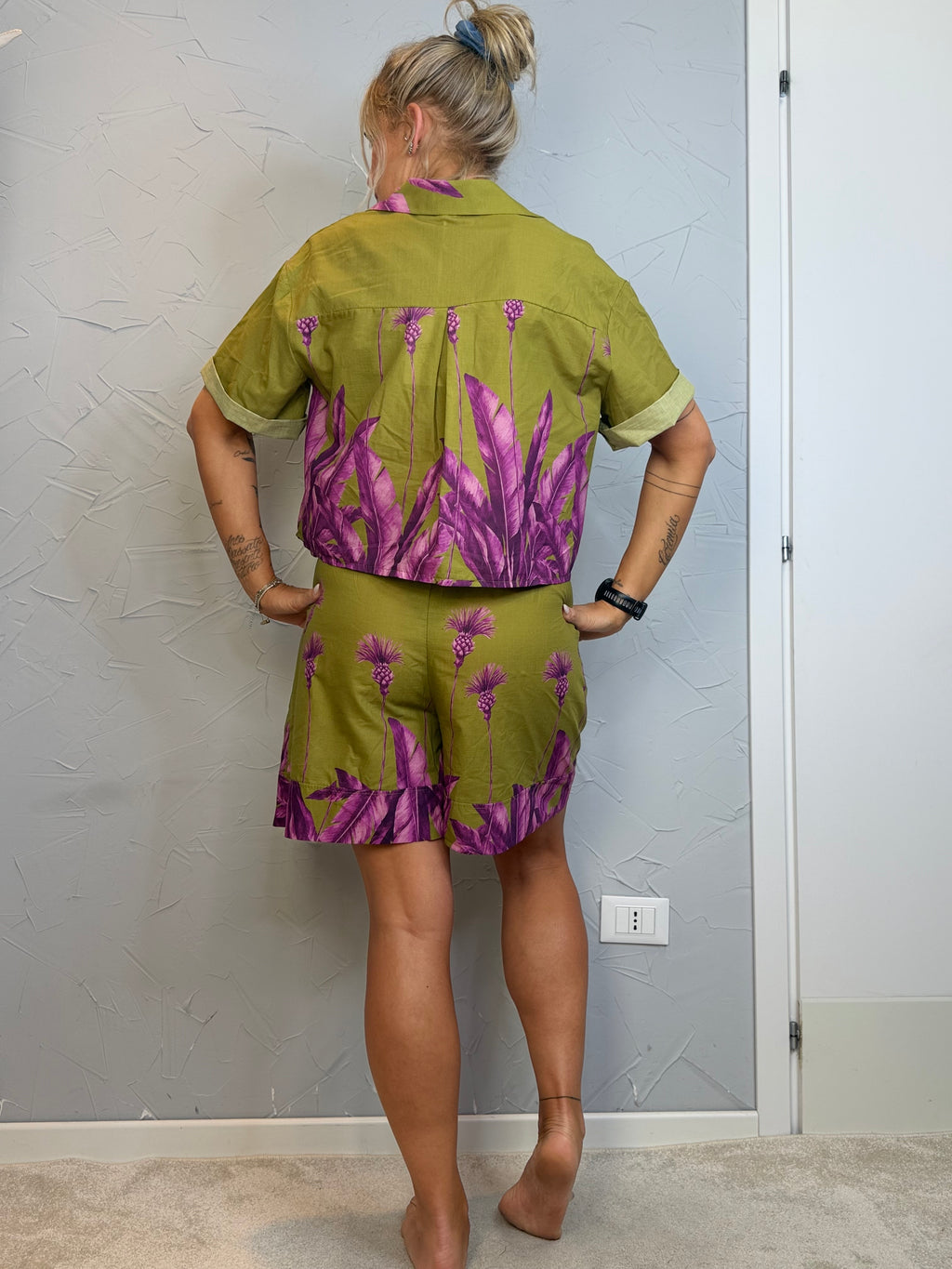 Camicia gioia