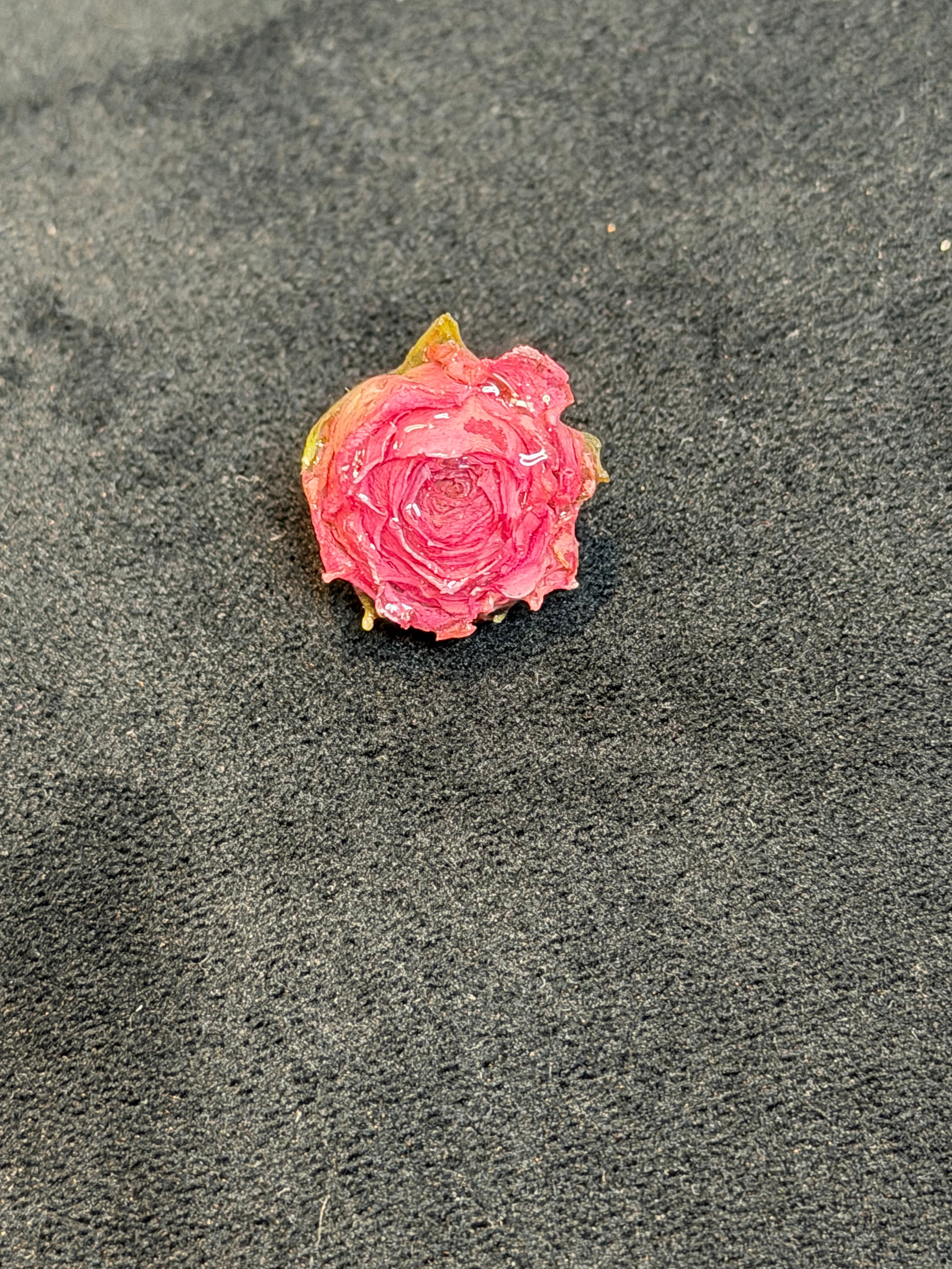 Ciondolo rosa