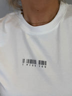 T-shirt I miss you
