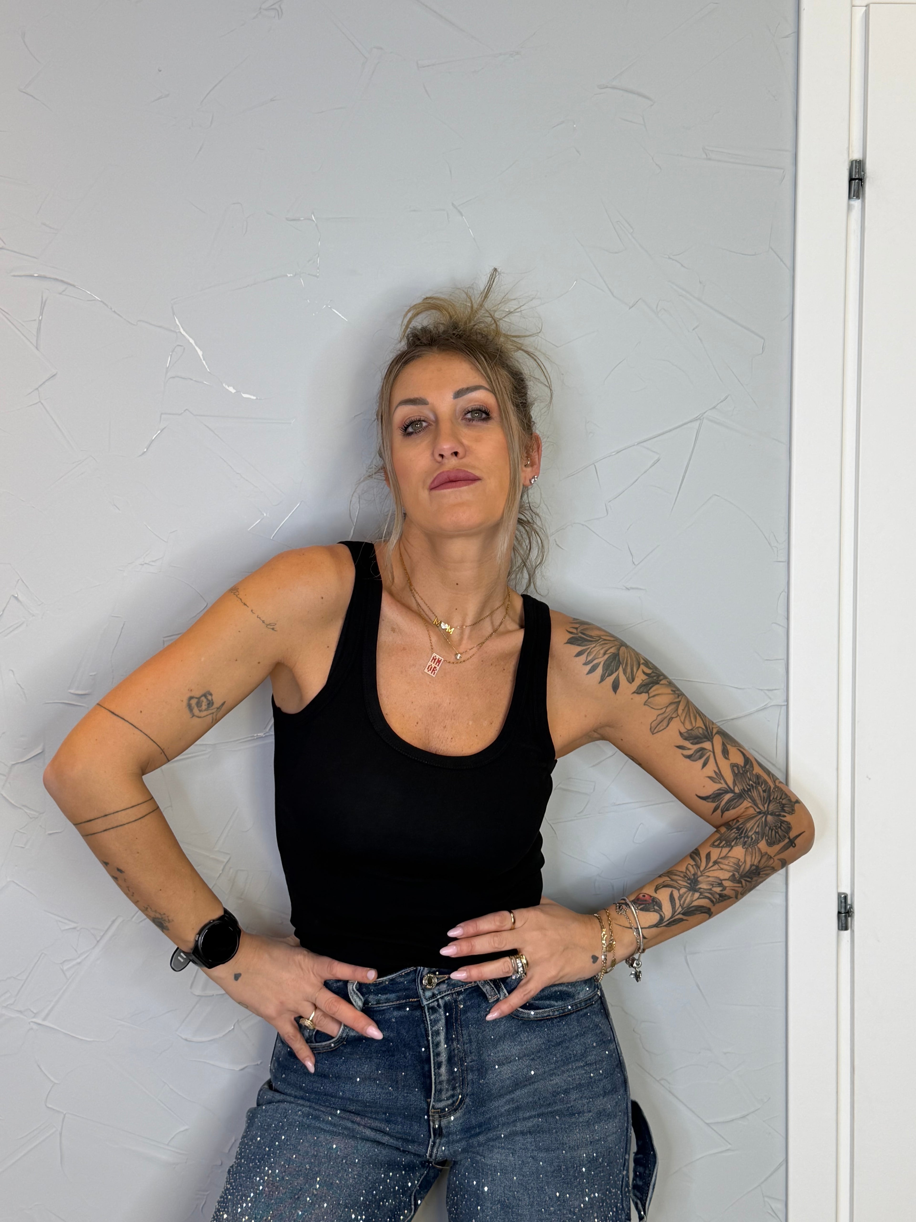 Canotta basic lumina