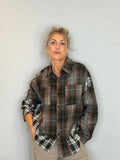 Camicia fusion