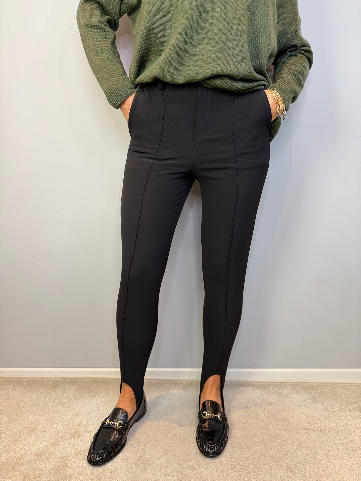 Pantalone ghetta