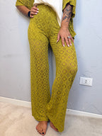 Pantalone romantica