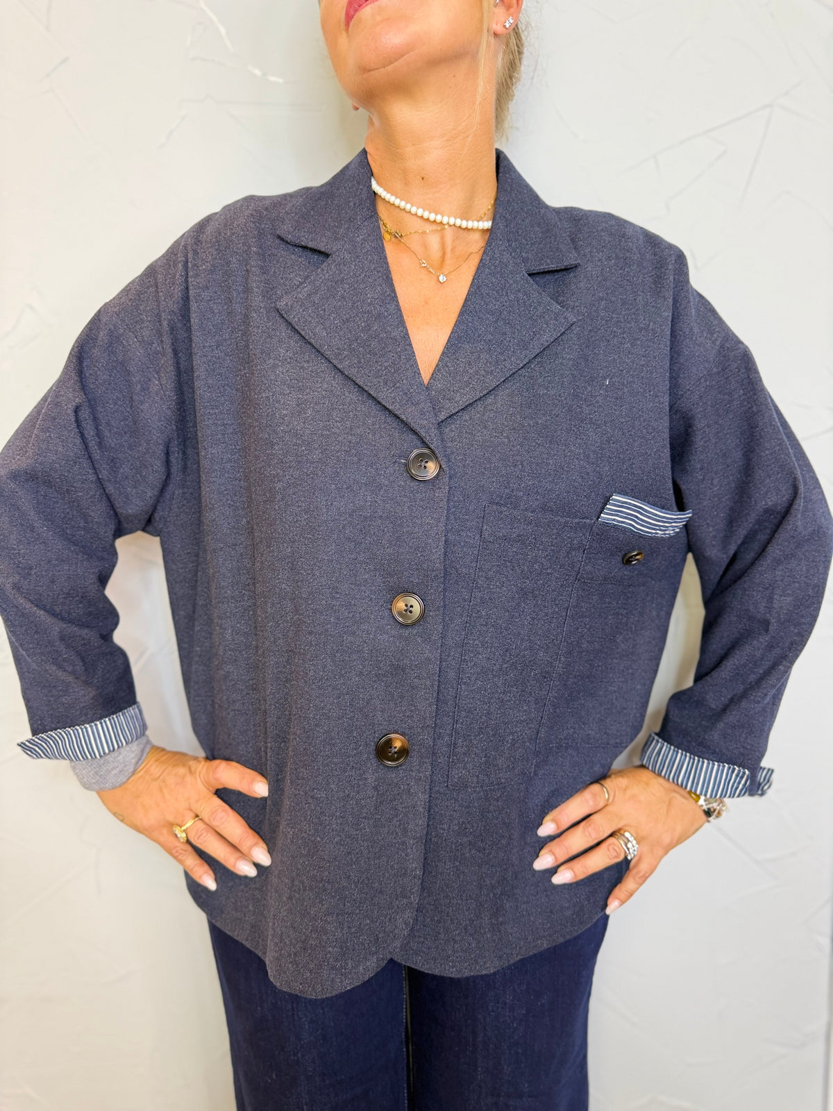 Giacca chic
