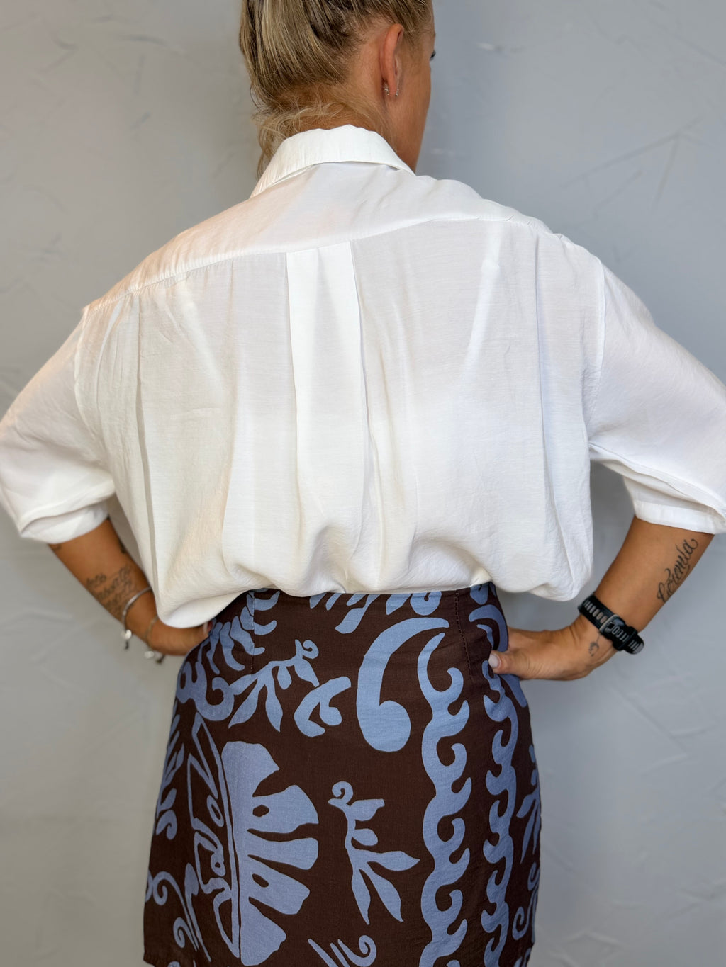 Camicia taschino