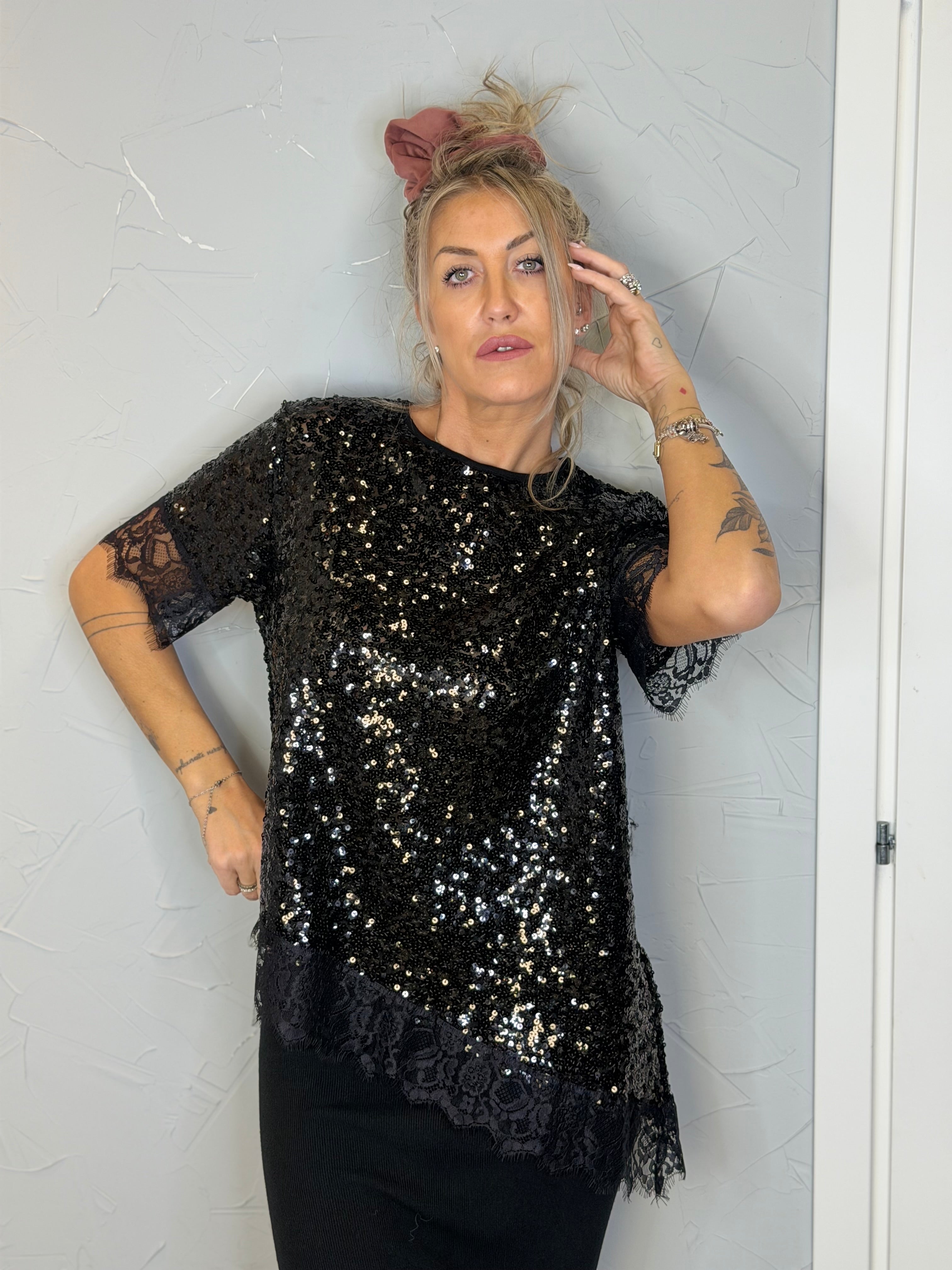 T-shirt capodanno