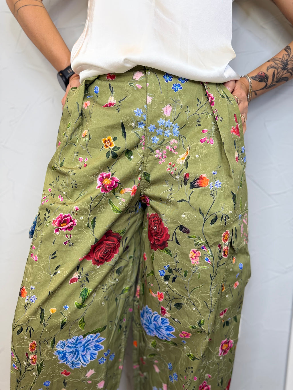 Pantalone Firenze