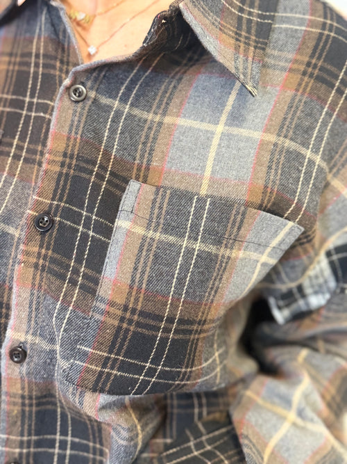 Camicia fusion