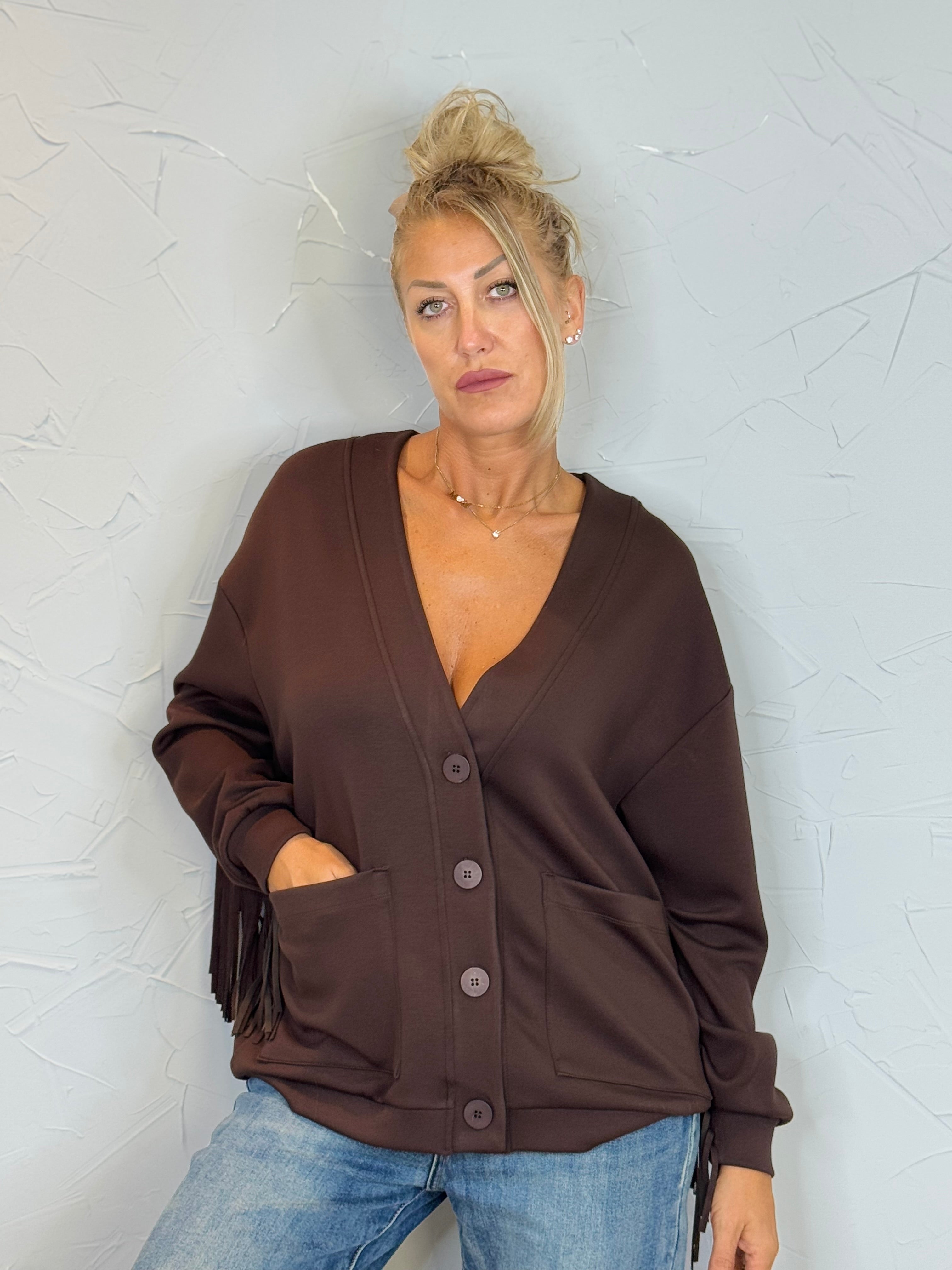 Cardigan Texsa