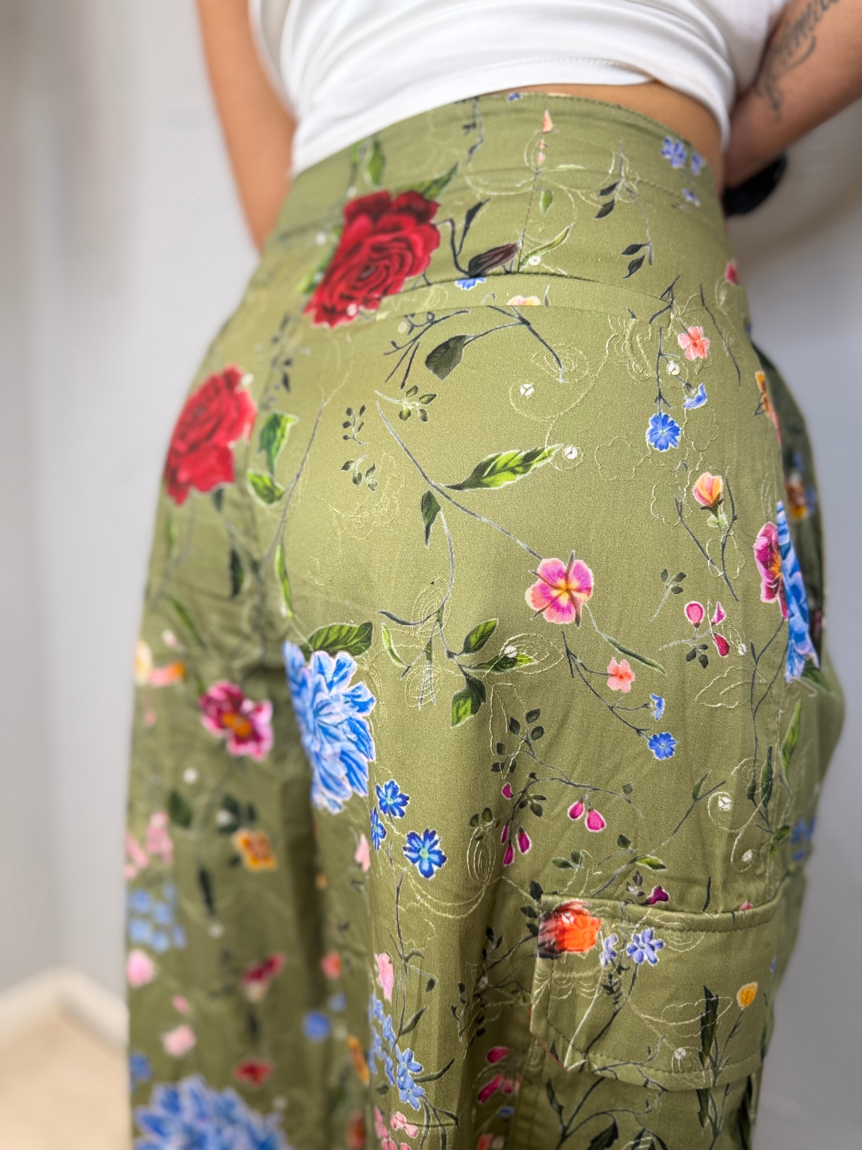 Pantalone Firenze