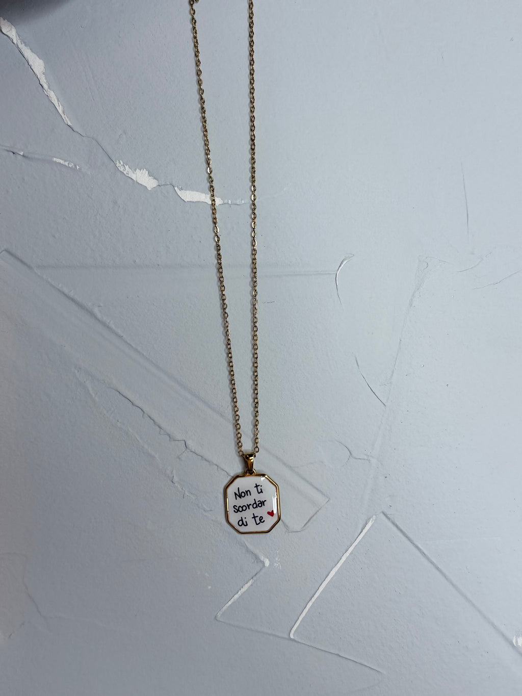 Collana scritta