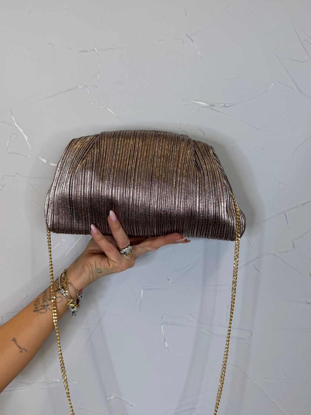 Borsa crepe ‘