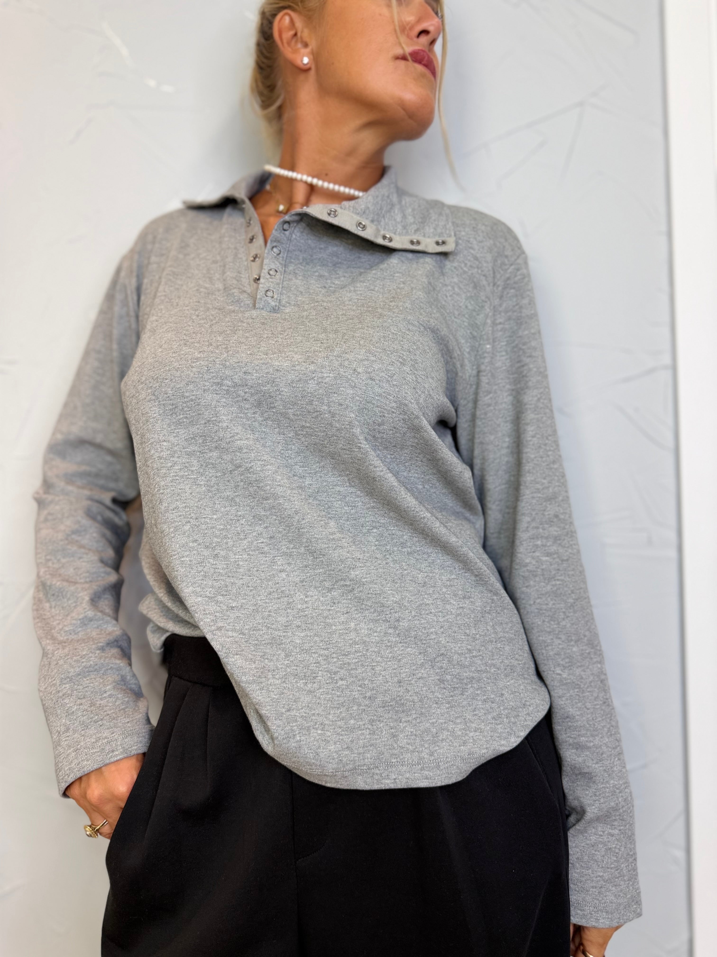T-shirt bottone