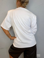 T-shirt spallina