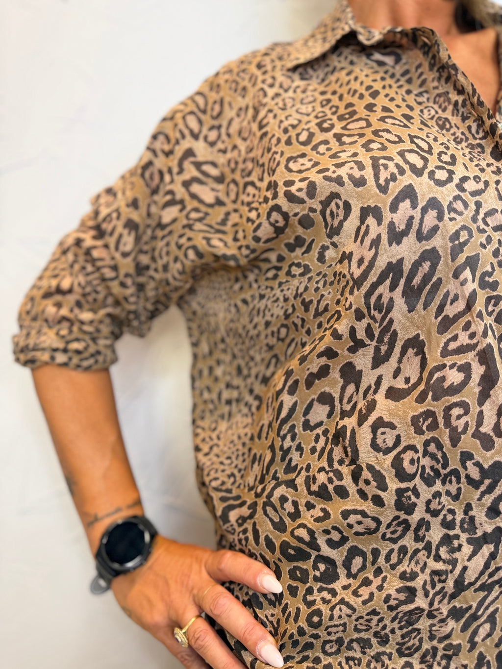Camicia Zanzibar