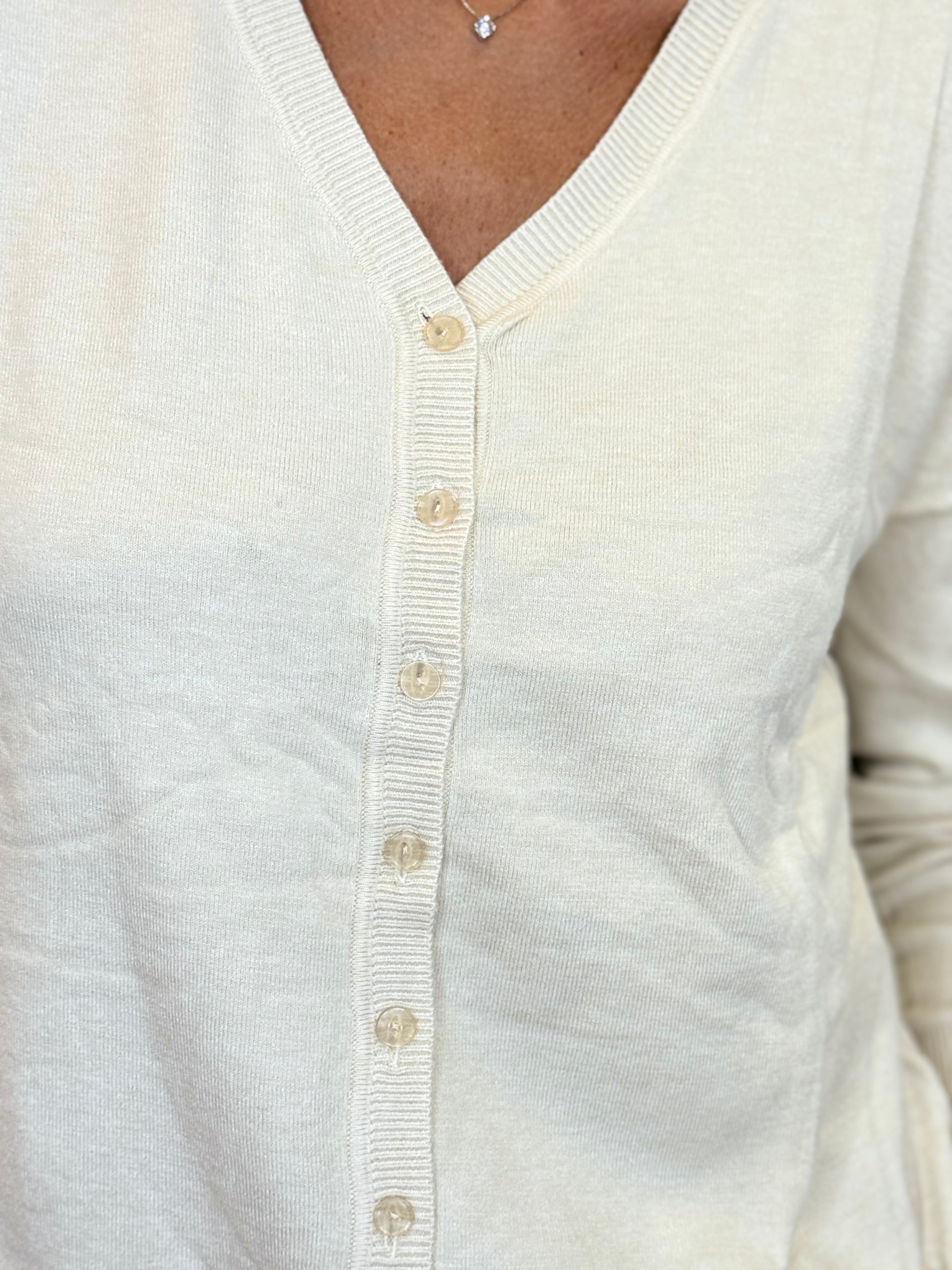 Cardigan Basic