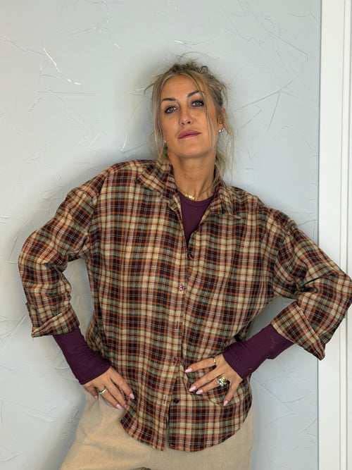 Camicia montana
