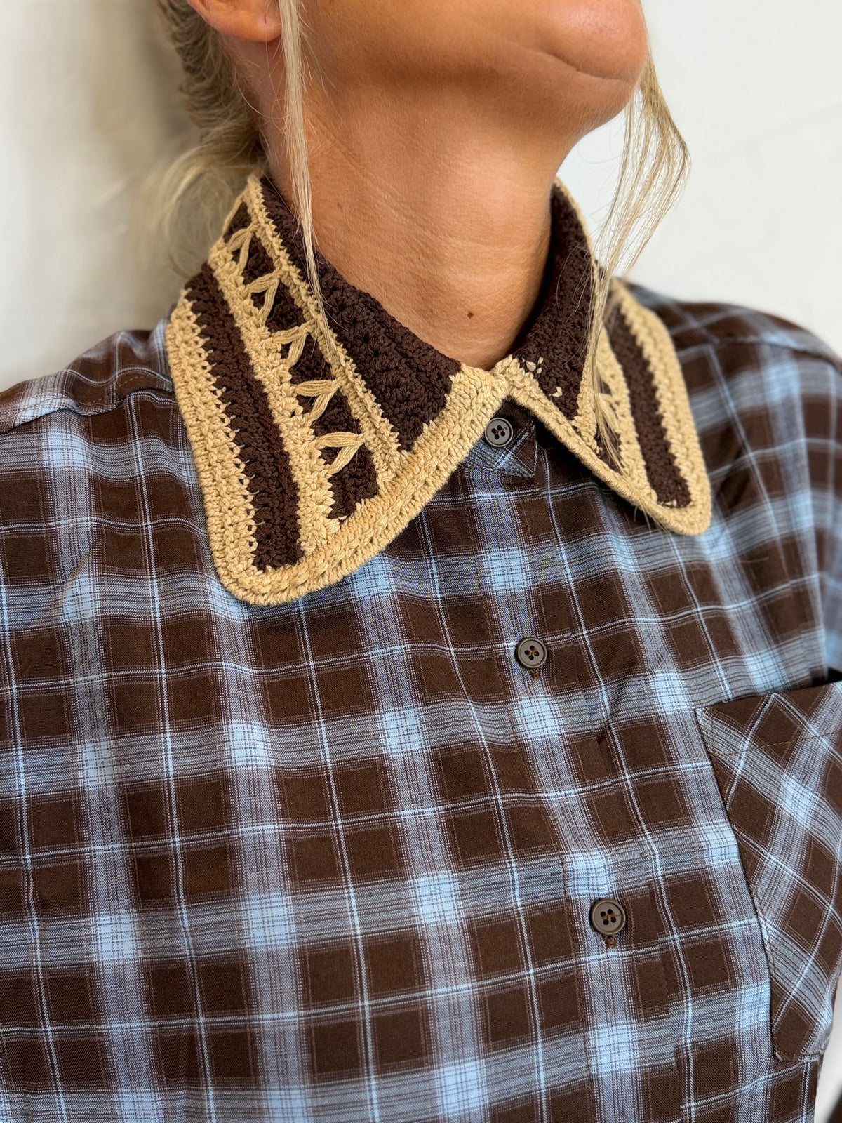 Camicia India