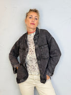 Camicia carbone