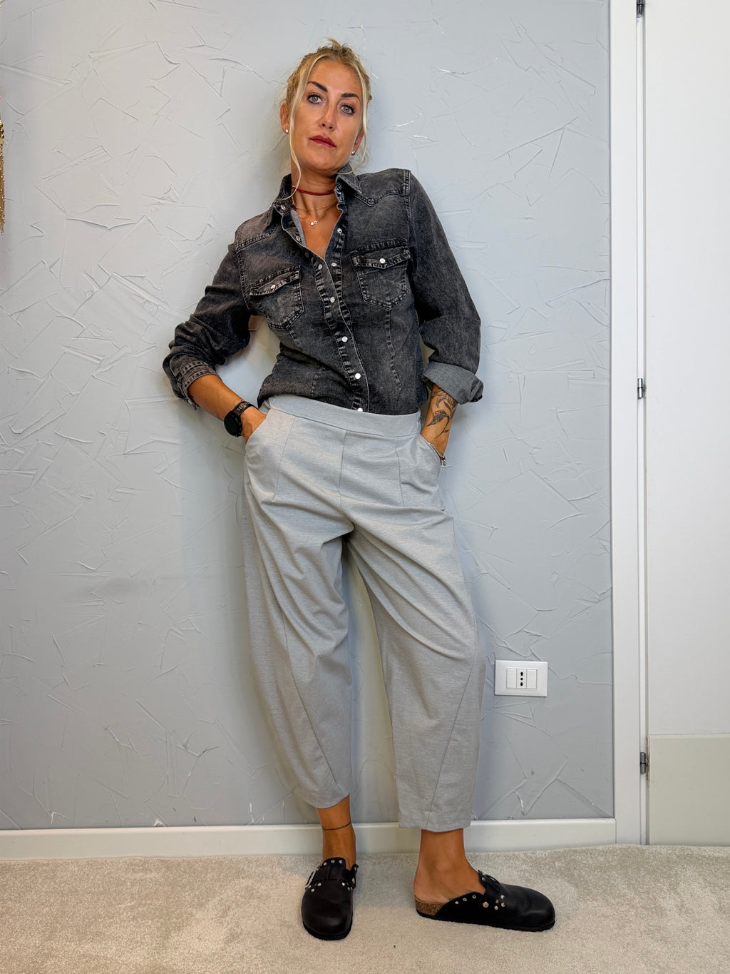 Camicia Barbara