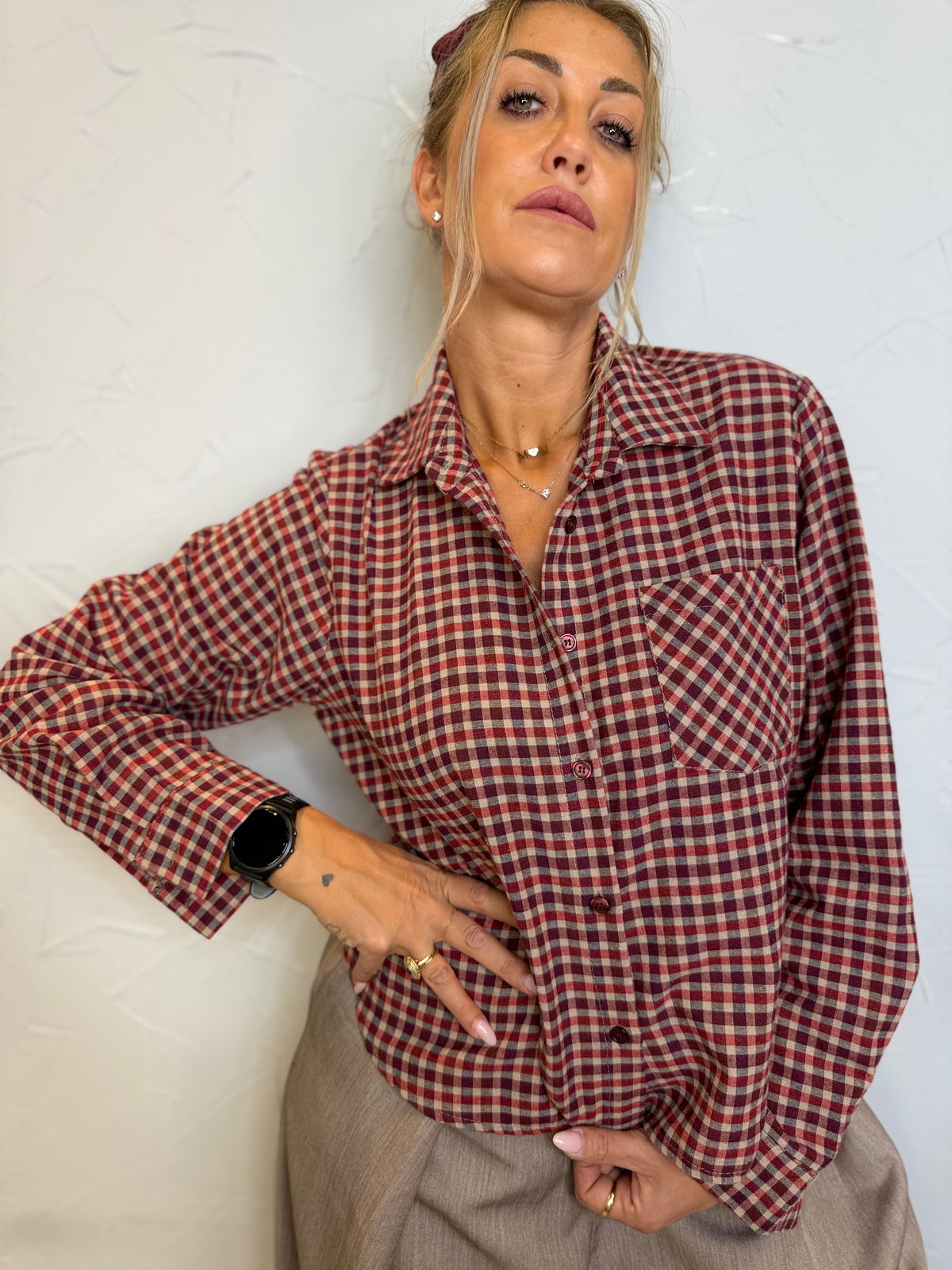 Camicia Arianna