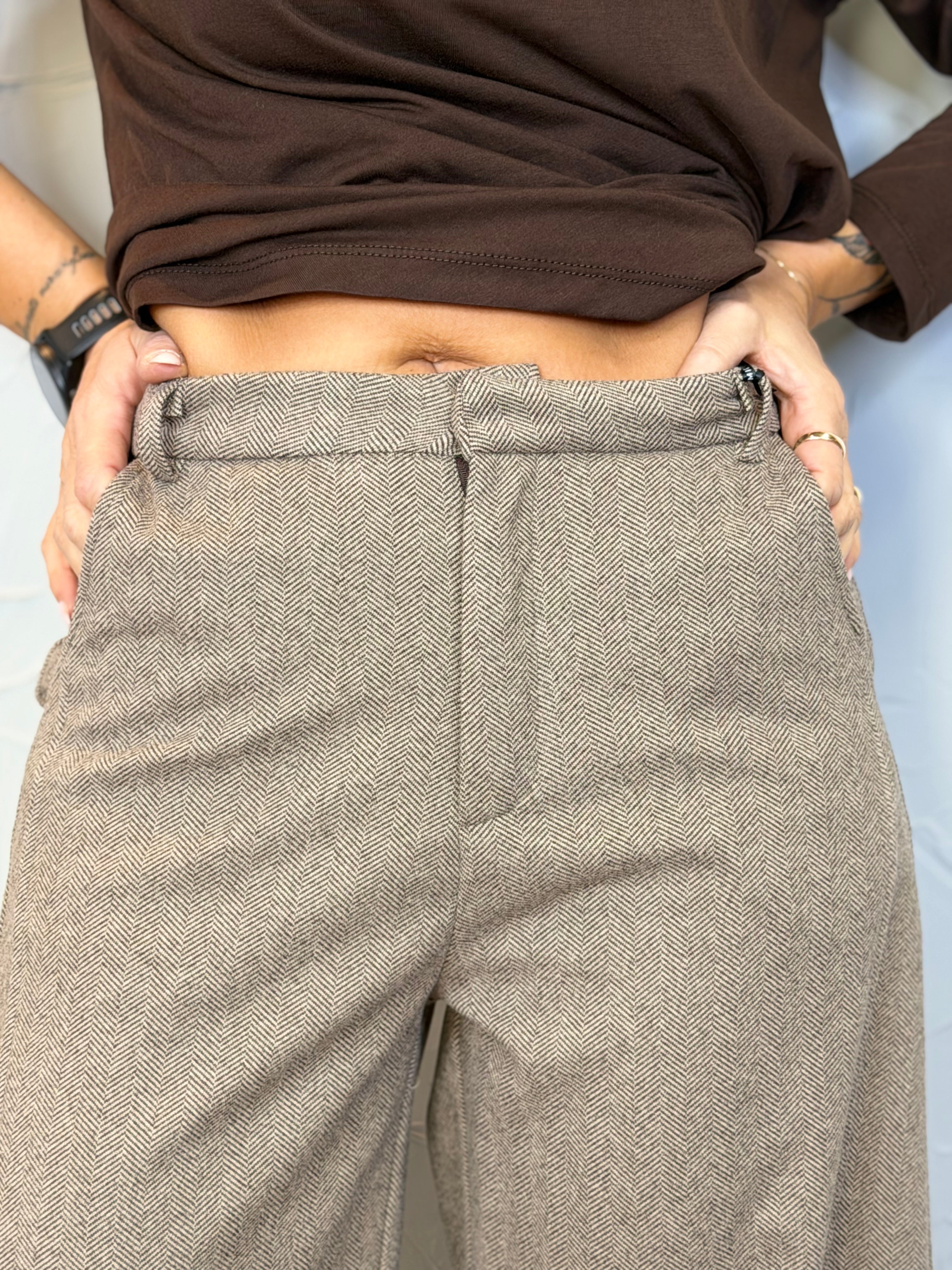 Pantalone Spiga
