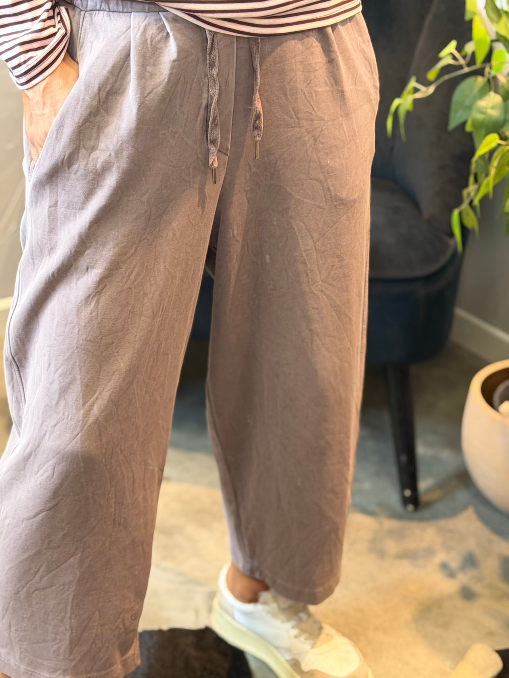 Pantalone acero