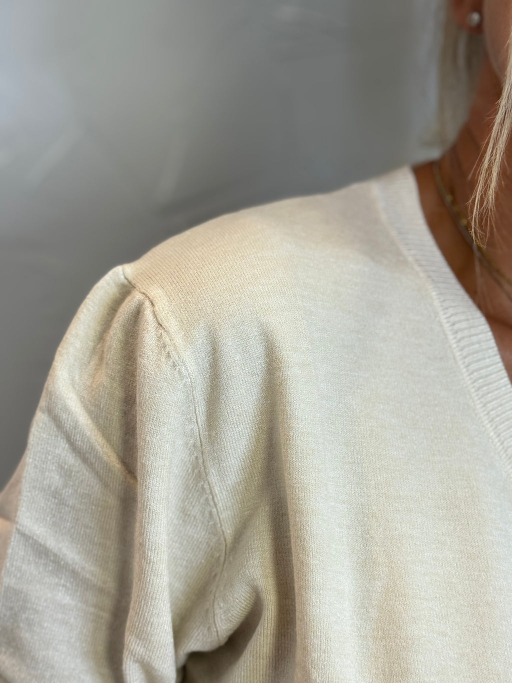 Cardigan Basic