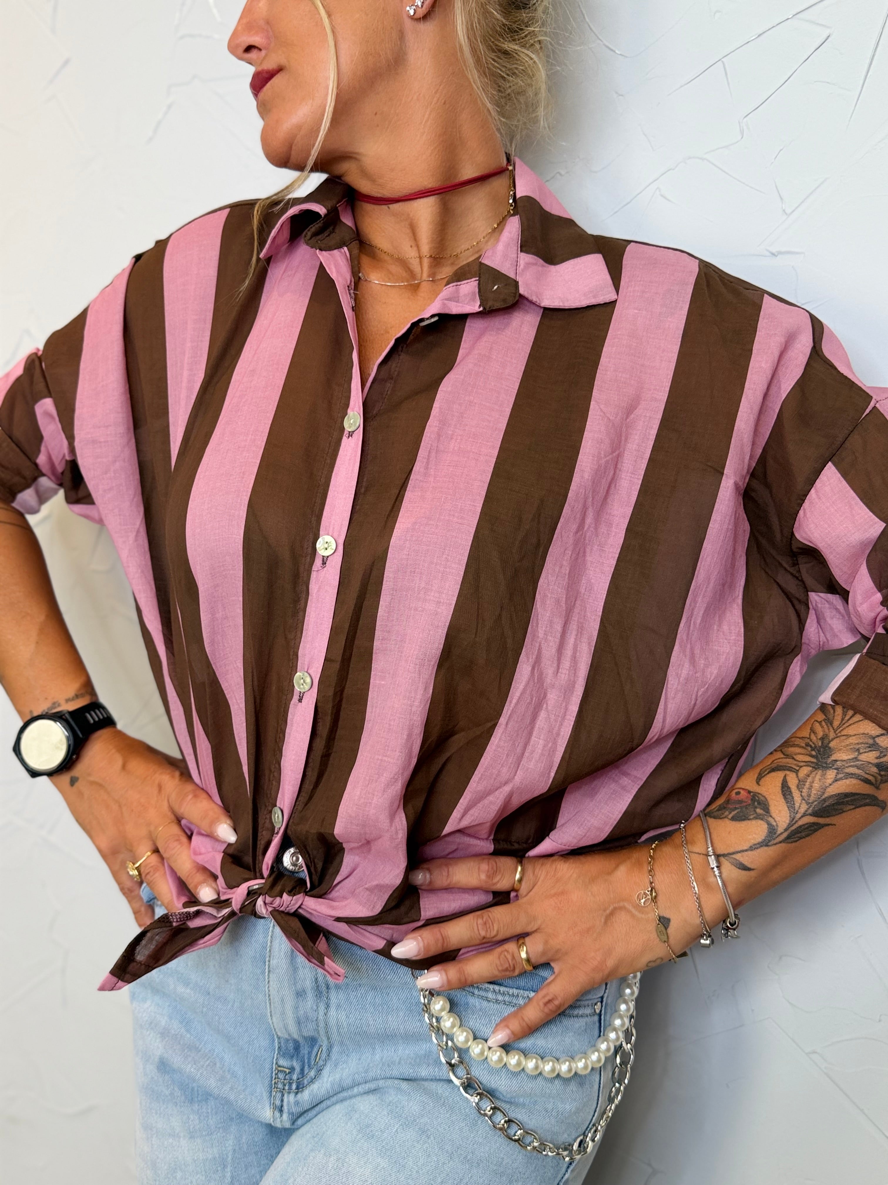 Camicia summer