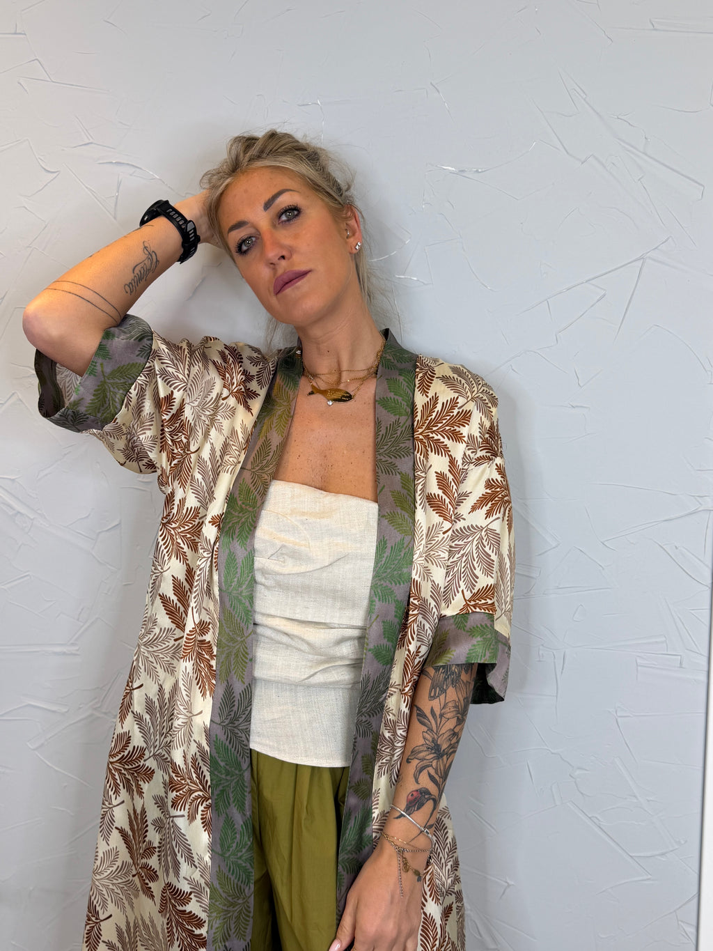 Kimono Asia