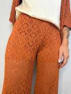 Pantalone romantica