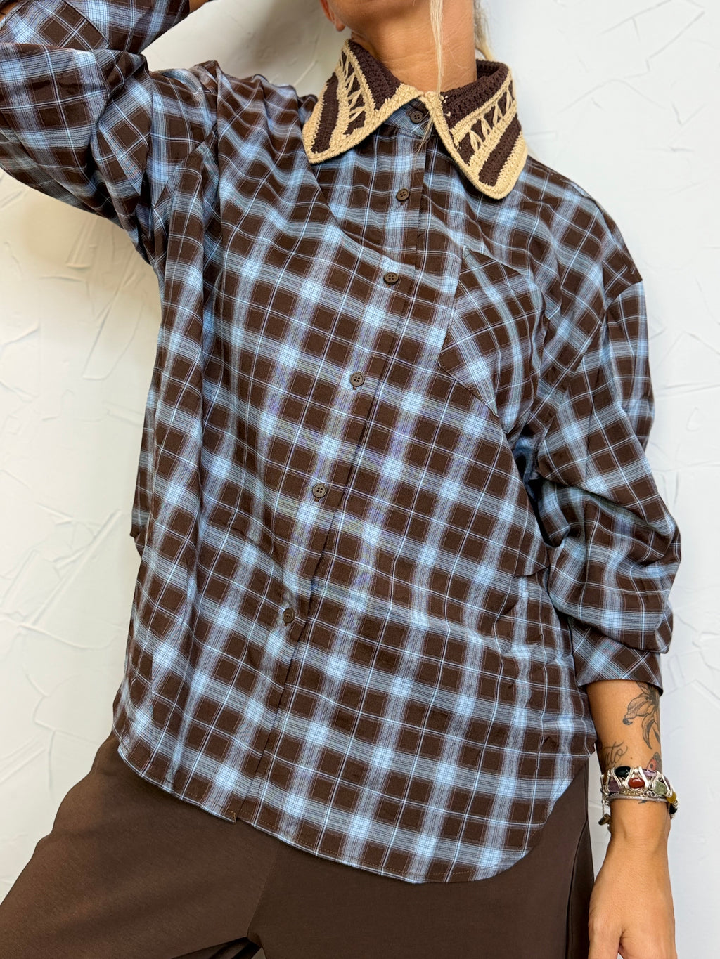 Camicia India