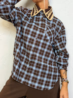 Camicia India