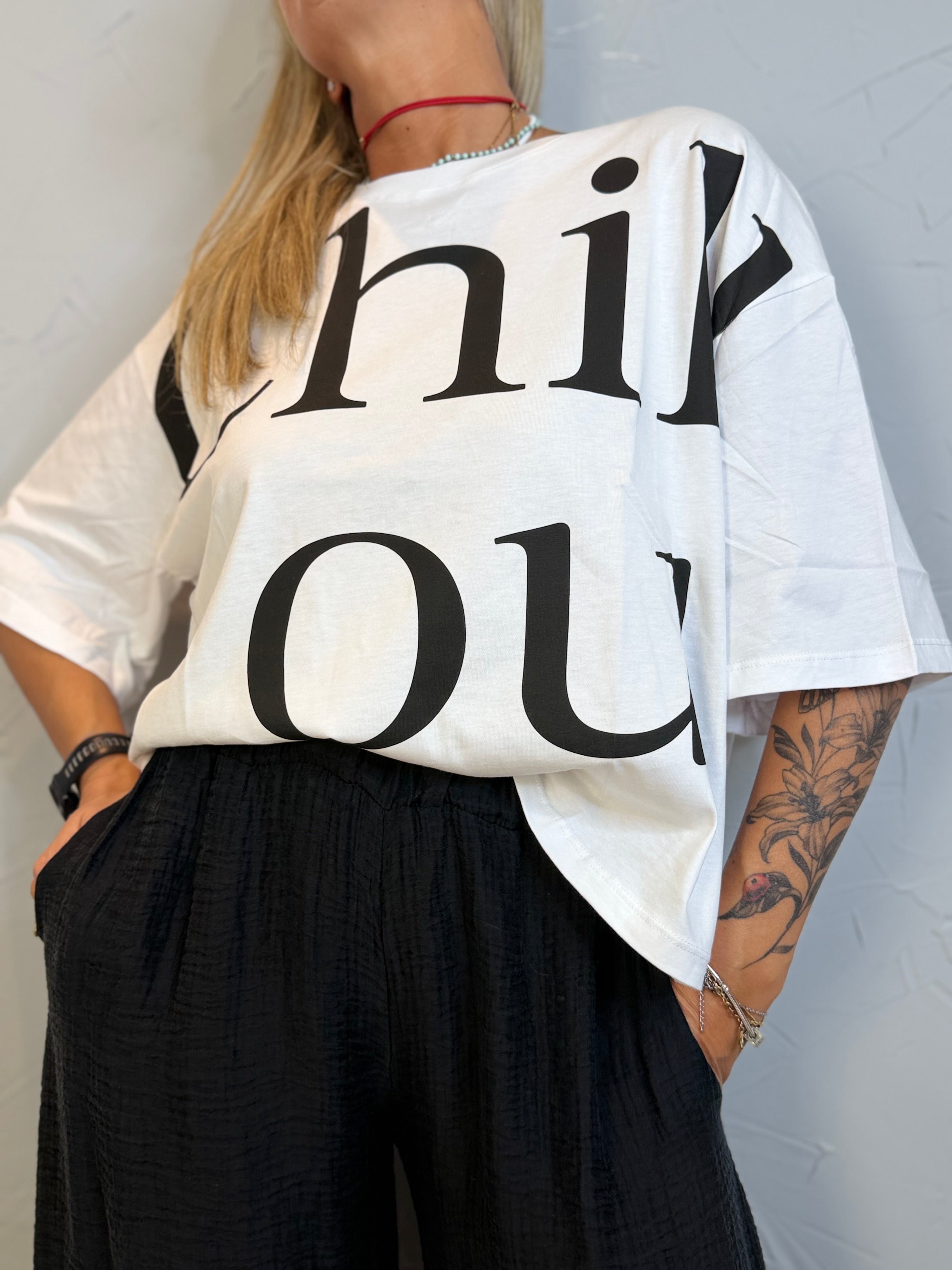 T-shirt chill