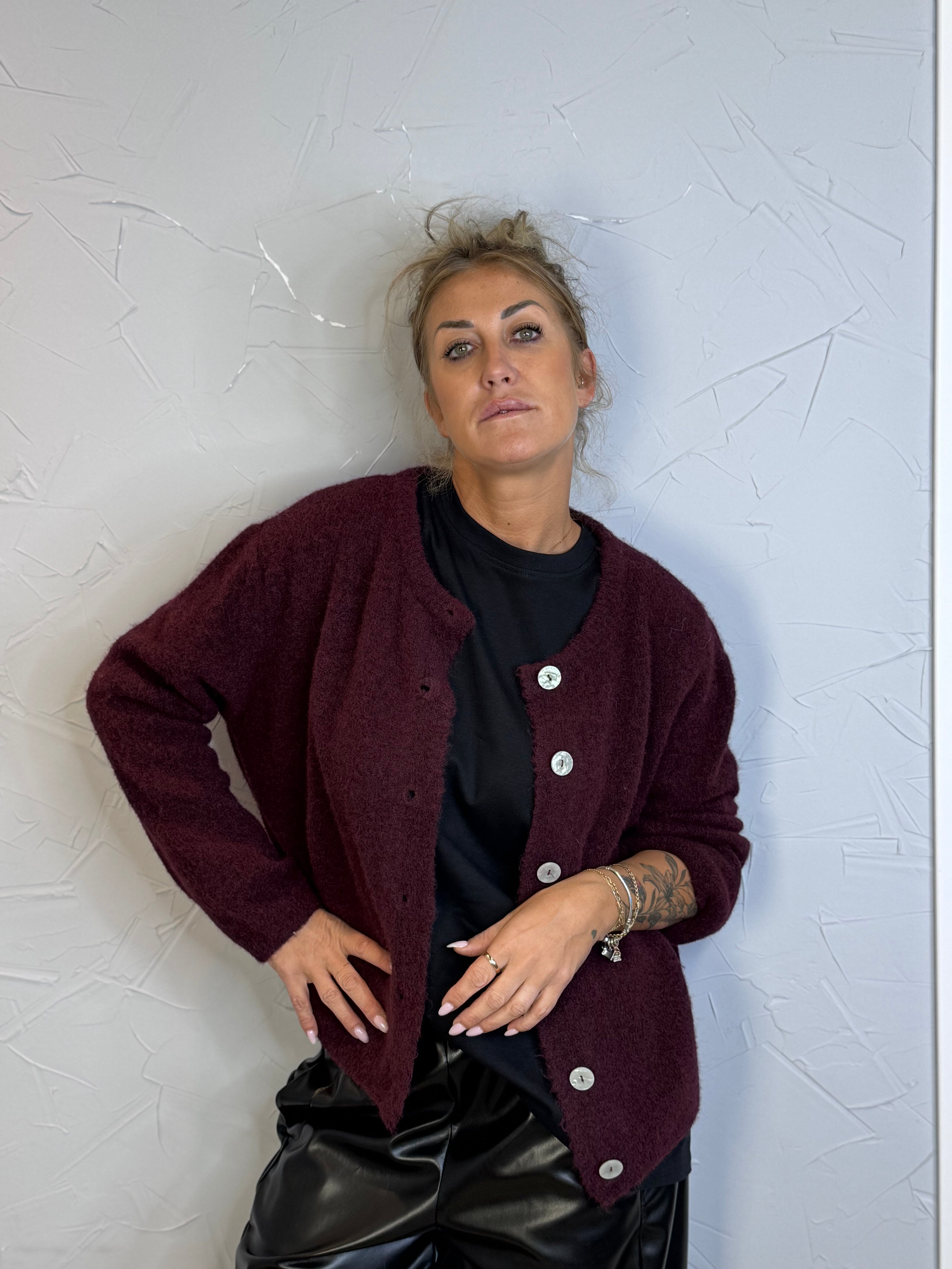 Cardigan Teresa