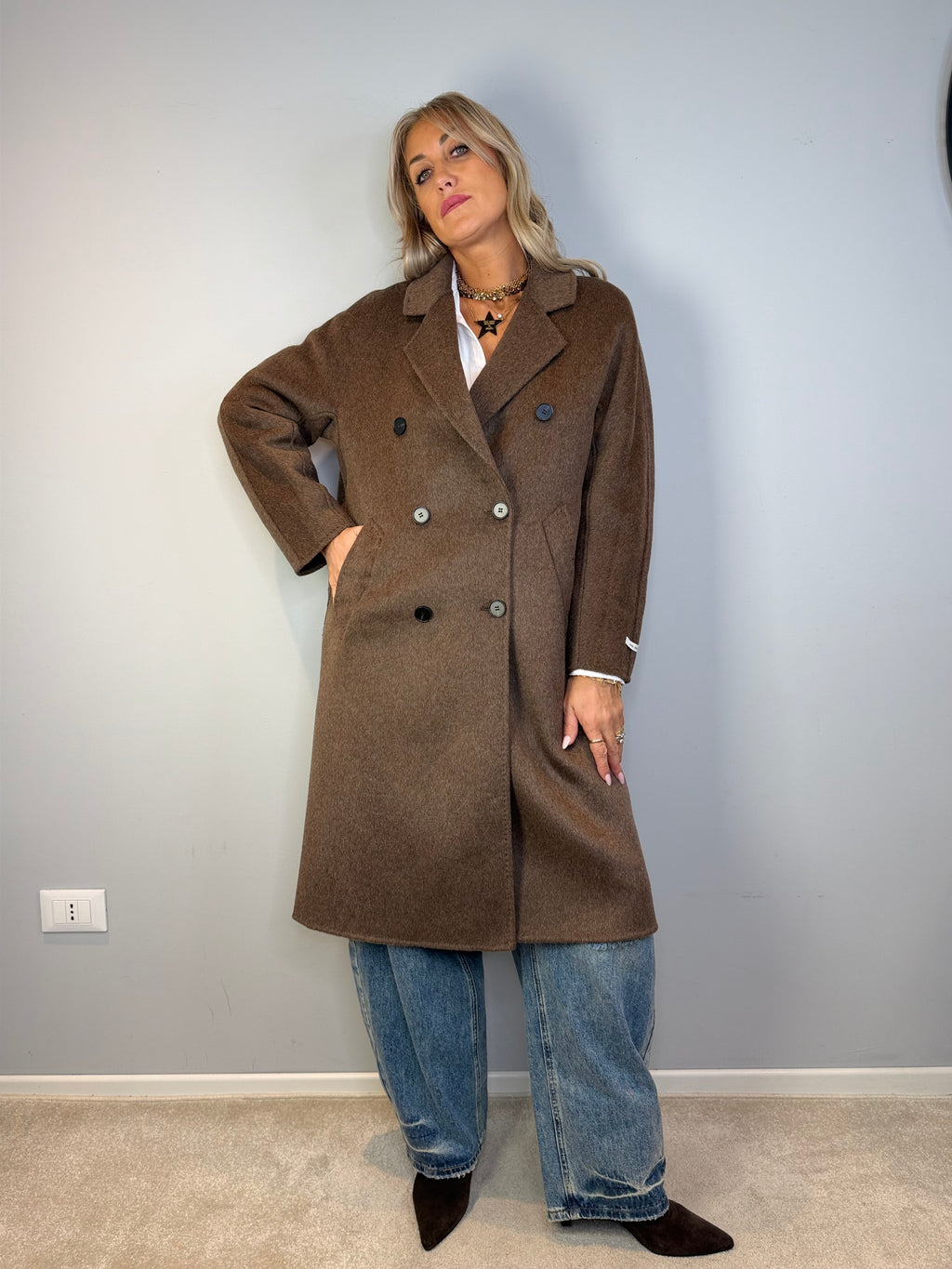 Cappotto Mara
