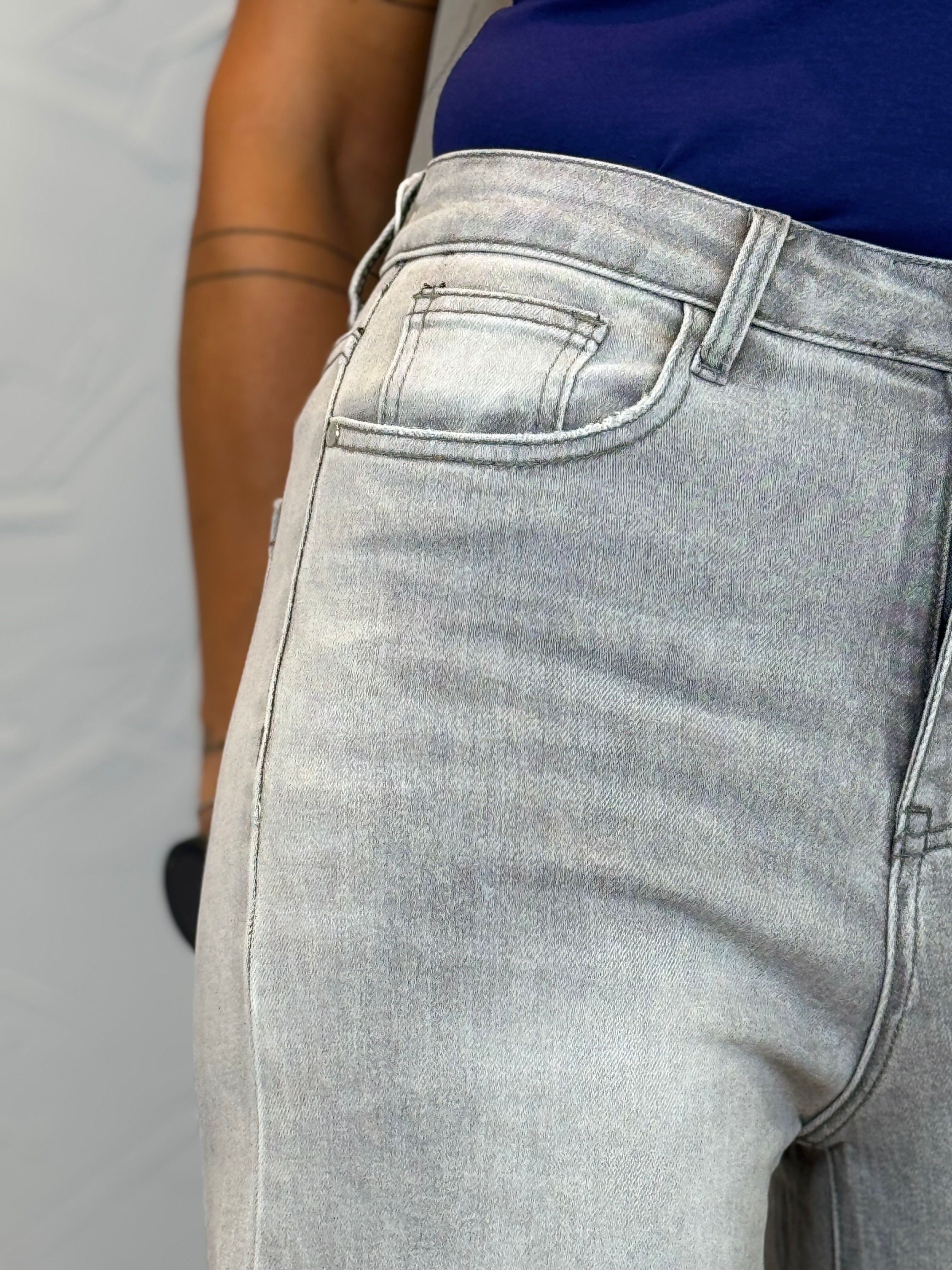 Jeans Wide leg