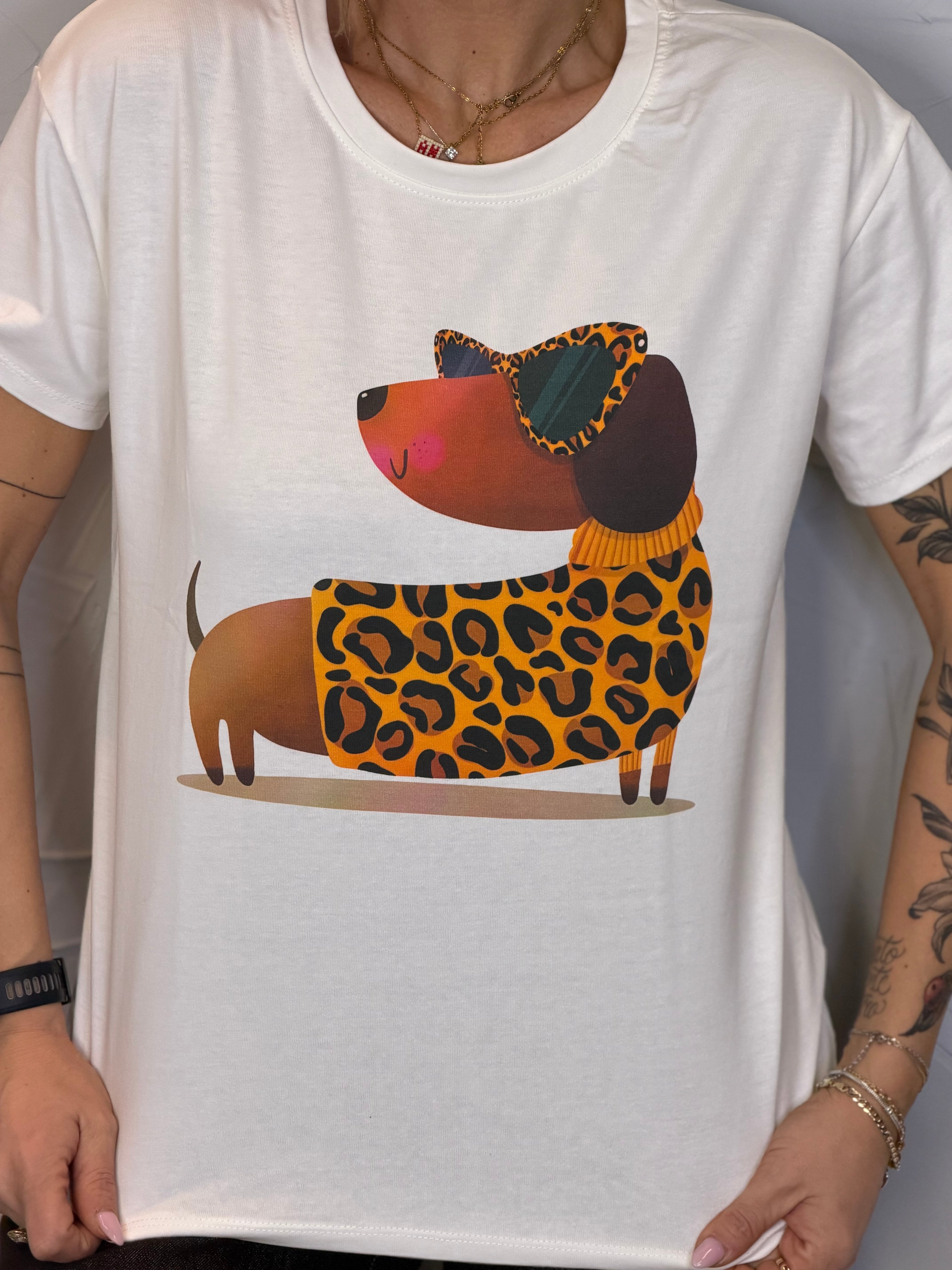 T-shirt Dog