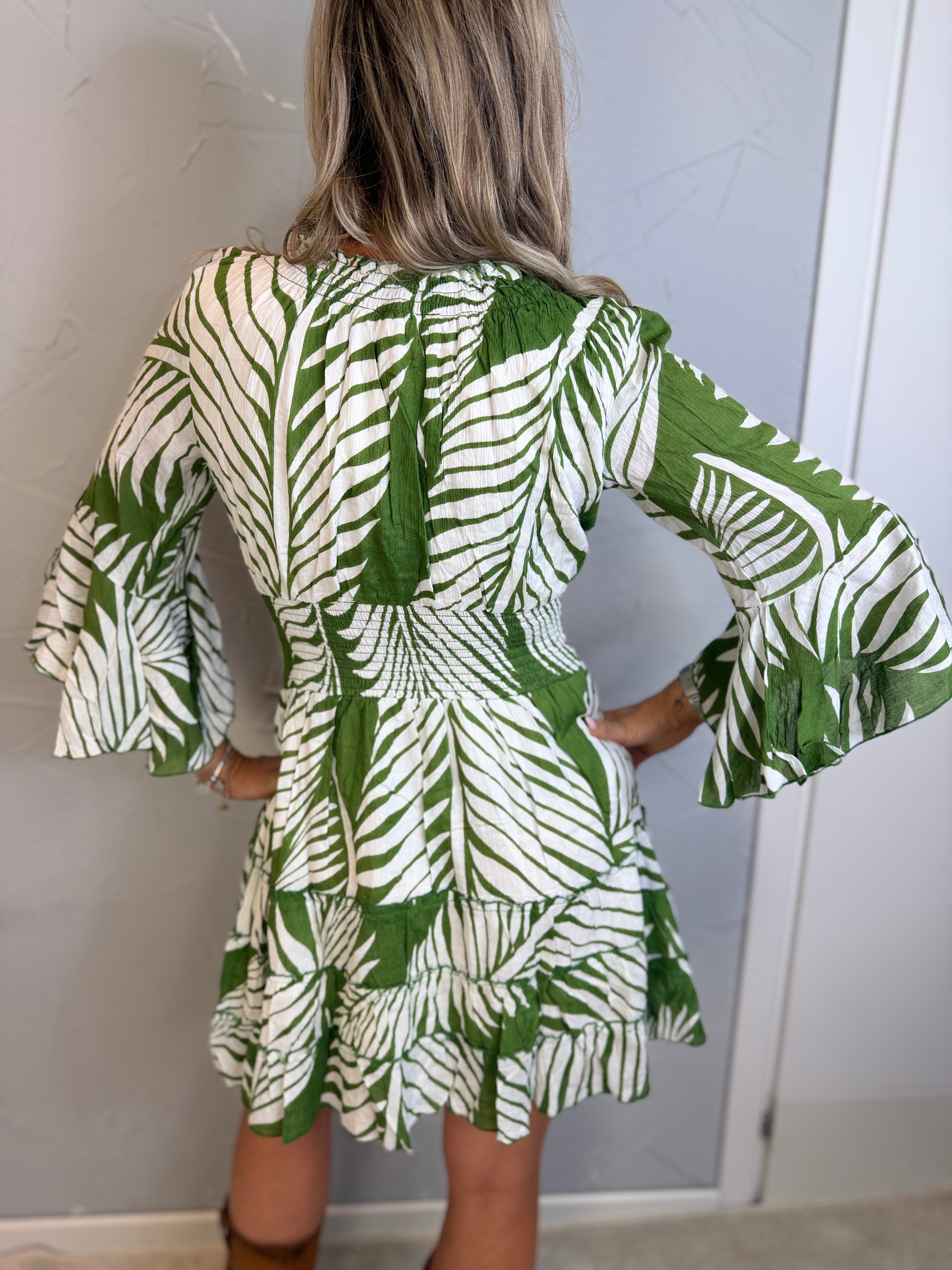 Vestito conchiglia